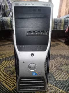 Gaming Beast (T3500 Workstation)