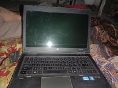 HP leptop for urgent sale condition 10/10 one hand use