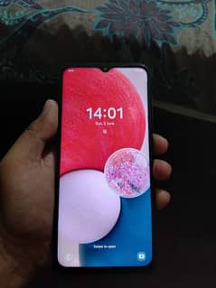 Samsung A 13 10 by 10 condition hai 15 month use