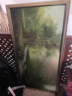 painting for sale good condition