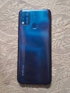 Infinix hot 11 play 4/64 for sale