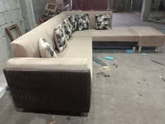 L shape sofa low price of sofa and making on oder