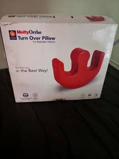 Moltyortho turn over pillow