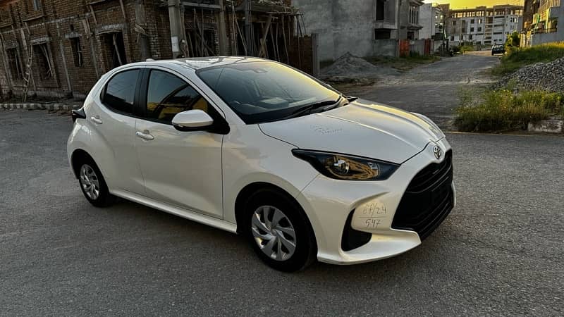 Toyota Yaris 2021 3