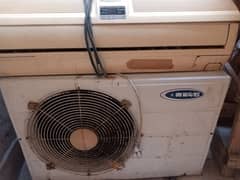 Waves air conditioner