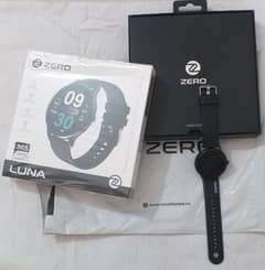Luna Smart Watch by Zero Lifestyle