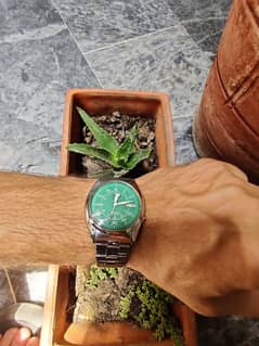 original Seiko automatic watch