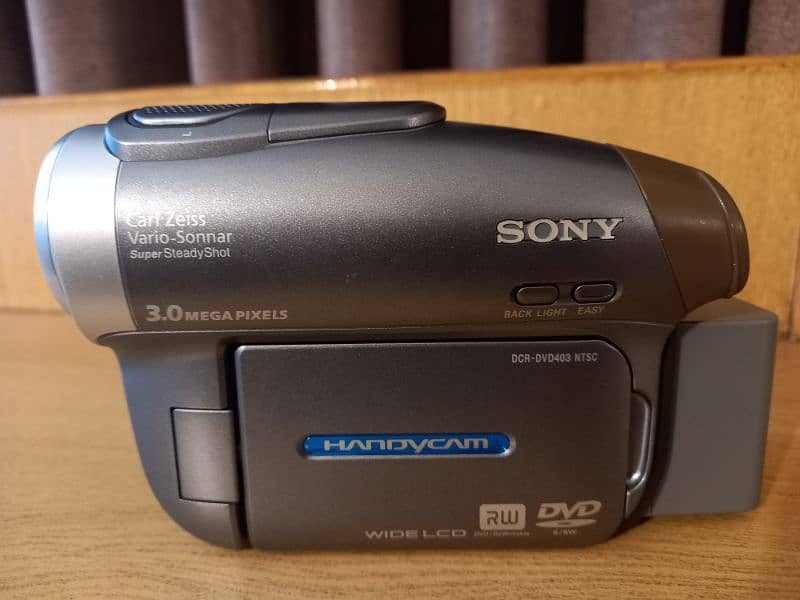 Sony Handycam 0