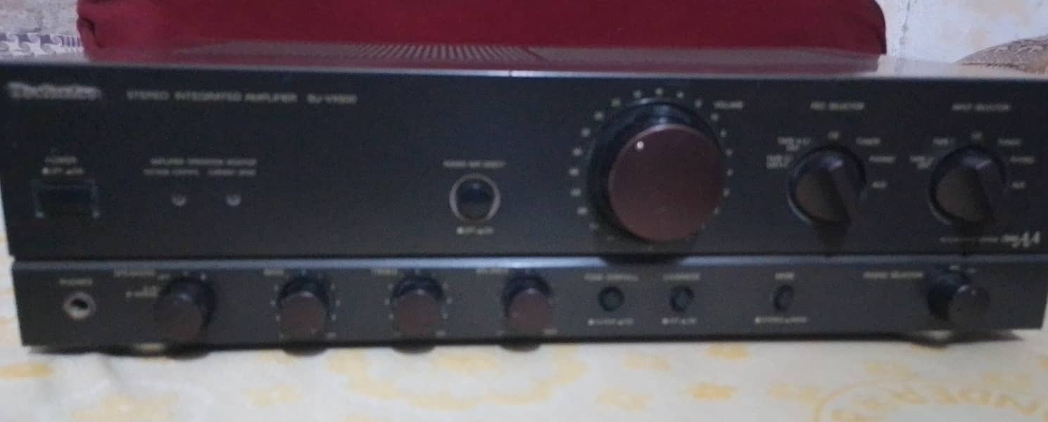 Sony & other Audio System Made in Japan For Sale 6
