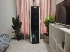 GEEPAS Tower Cooler Chiller Latest Model Only 120 Watts