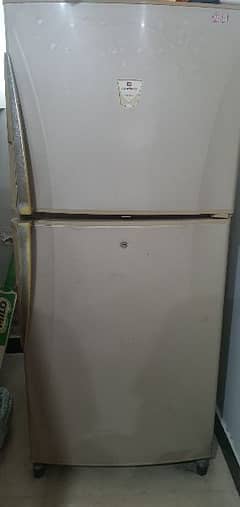 Dawlance Signature King size refrigerator in mint condition