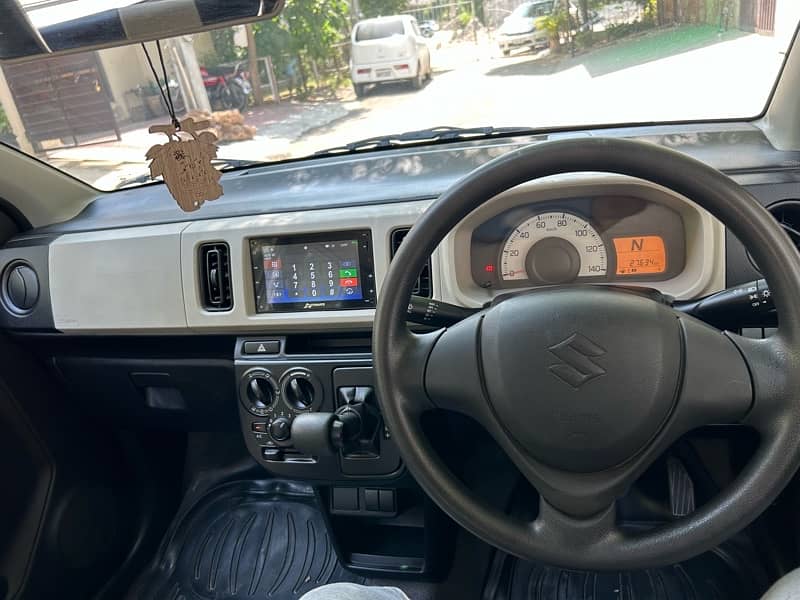 Suzuki Alto VXL (AGS) Bumper to Bumper genuine 16