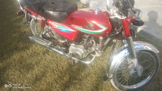 Honda70 Motorcycle