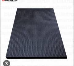 rubber mats for gym