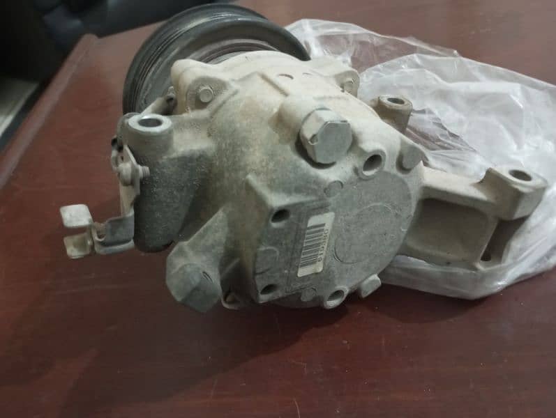 AC Compressor Passo / Boon, Genuine Japanese 3