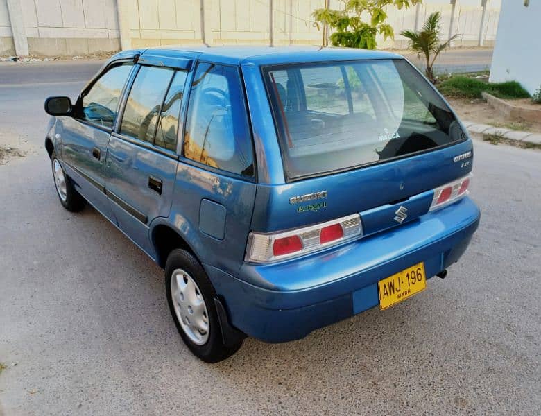 Suzuki Cultus VXR 2011 in scratchless condition 5