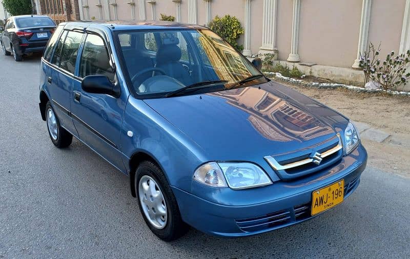 Suzuki Cultus VXR 2011 in scratchless condition 7