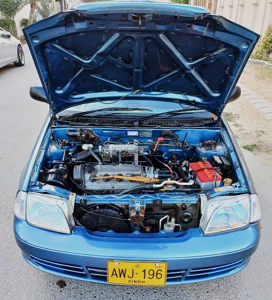 Suzuki Cultus VXR 2011 in scratchless condition 19