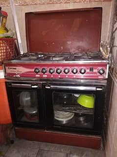 Chulah+Oven used on Electric and gas call or WhatsApp 0306 7431317
