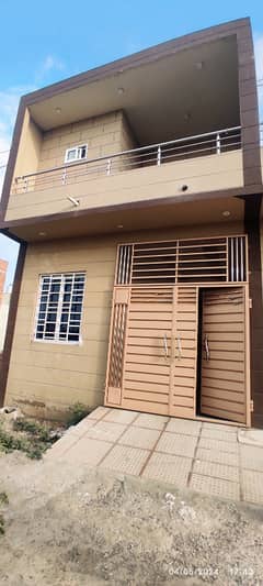 3 Marla Brand new Low Budjet House For Sale Registry intqal