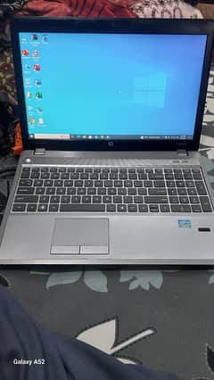 HP probook i3 0