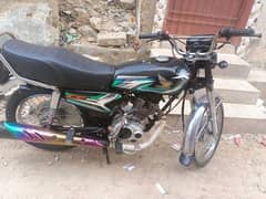 super power 125 cplc clear all part honda