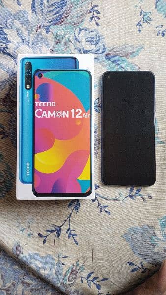 camon 12 Air 4/64 1