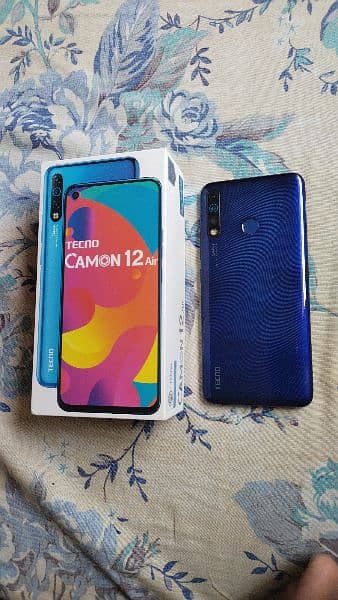 camon 12 Air 4/64 9