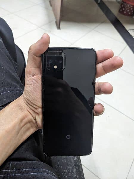 GOOGLE PIXEL 4XL 2