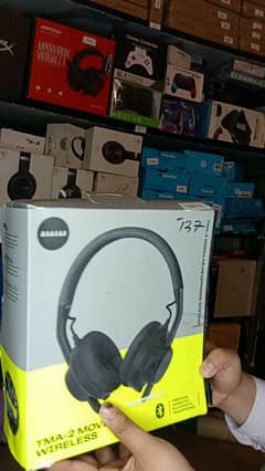 AIAIAI-TNA-2 XE Wireless Bluetooth Headphone=0302-42-75-250