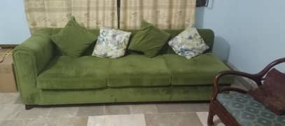 Neat and Clean sofas