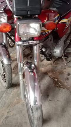 Honda CG 125cc For Sale Karachi