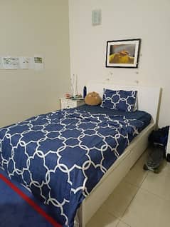IKEA bedroom set for sale