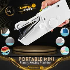 portable Mini Sewing Machine