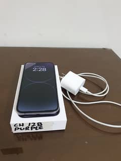Iphone 14pro 128 Gb (Deep Purple)