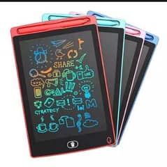 LCD Writting Tab 8.5 Inch Size With Pen { New Edition }