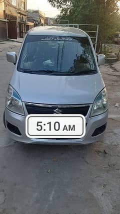 car for rent wagonR neat and clean