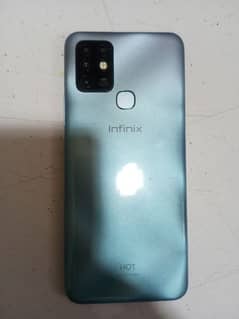 Infinix  hot 10. mobile. 4.64. ful box