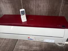 like as new AC 1 ton. . . 10by10 condition
