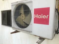 Haier 1.5 ton split air conditioner