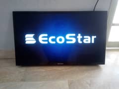 ECOSTAR LED TV 32 INCHES
