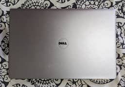 Dell XPS 9360: Core i7 7th Gen