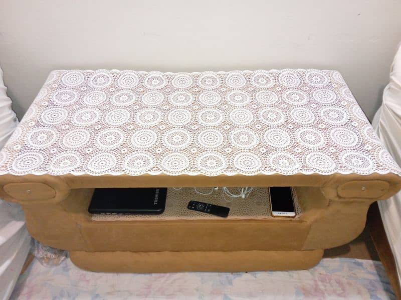 5 seater sofa set Good condition 2