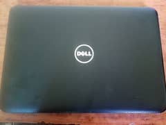 DELL laptop I core3  third generation 4GB ram 500GB hard disk rs 19000