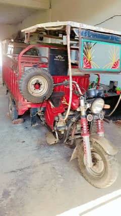 Lodar rickshaw For sell 585waitAll ok