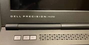 Dell Precision M6700 Workstation 256GB 750GB 8GB 2Hours plus