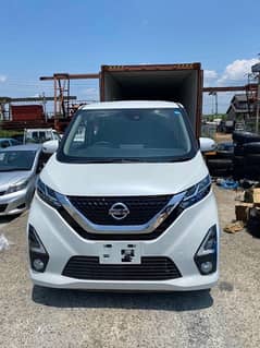 Nissan Dayz Highway Star Import 2023 Model 2020