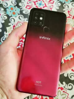 Infinix Hot 10 4GB/64GB