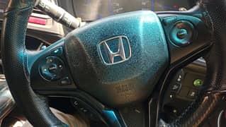 Honda Vezel 2014