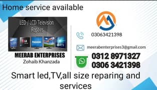 led repairing TCL,SAMSUNG,HAIER,ORIENT,SONYall type reparing servicing